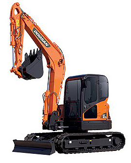 doosan gravare